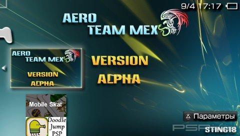 Aereo TeamMex [HomeBrew][ENG]