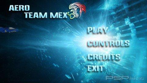 Aereo TeamMex [HomeBrew][ENG]