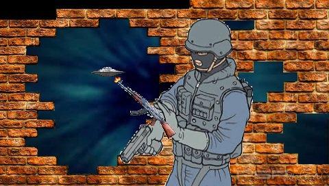 Kill UFO v.1 [HomeBrew]