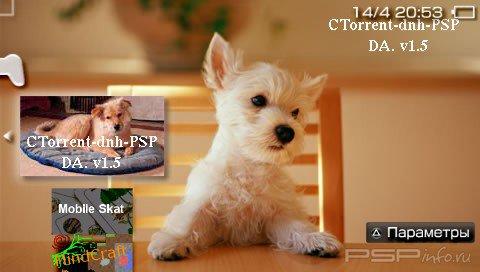 CTorrent v1.5 [HomeBrew][2011]