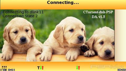 CTorrent v1.5 [HomeBrew][2011]