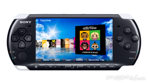 Music Unlimited   PSP
