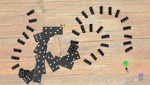 Domino TG v3 [HomeBrew]