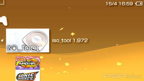 ISO Tool v1.972 CFW [HomeBrew]