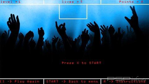 Take the BALL v3.0  [HomeBrew][ENG]