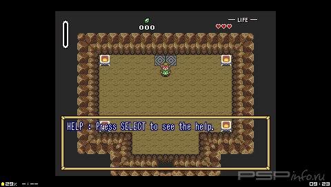 Zelda Oni Link Begins BETA [HomeBrew]