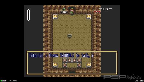 Zelda Oni Link Begins BETA [HomeBrew]