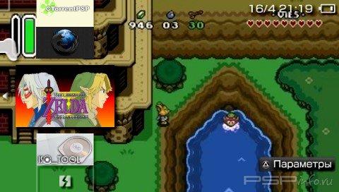 Zelda Oni Link Begins BETA [HomeBrew]