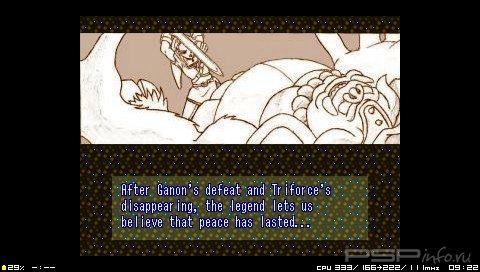 Zelda Oni Link Begins BETA [HomeBrew]