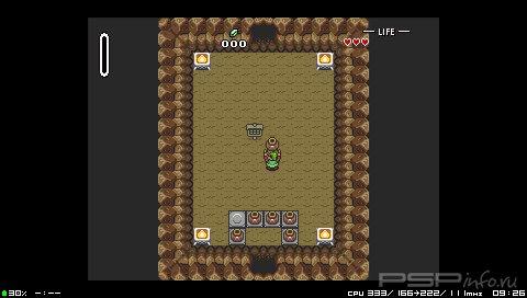 Zelda Oni Link Begins BETA [HomeBrew]