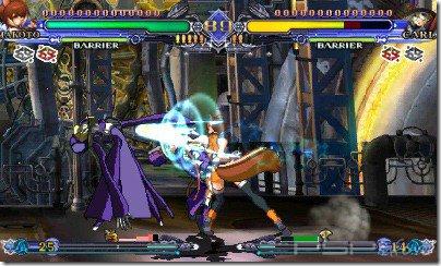 ������� BlazBlue: Continuum Shift II � ����� � ������