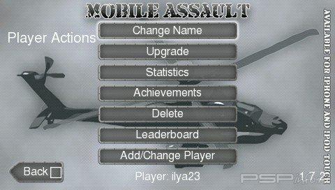 Mobile Assault 1.7.2 [HomeBrew]