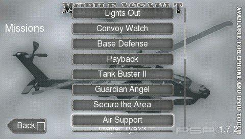 Mobile Assault 1.7.2 [HomeBrew]