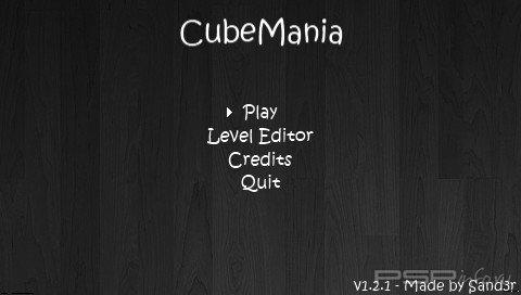 CubeMania v1.2.1 [HomeBrew]