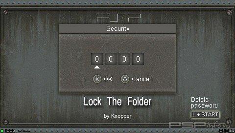 Lock the Folder [2010][ENG]