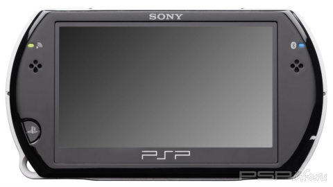 Sony    PSP Go