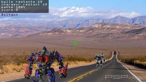 Transformers v0.2 [HomeBrew]