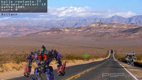 Transformers v0.2 [HomeBrew]