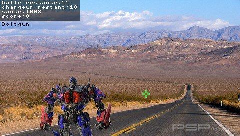 Transformers v0.2 [HomeBrew]