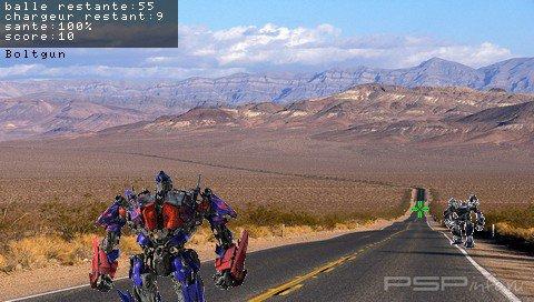 Transformers v0.2 [HomeBrew]