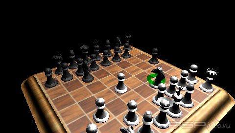 Xadrez 1.0 [HomeBrew]