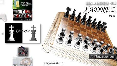 Xadrez 1.0 [HomeBrew]