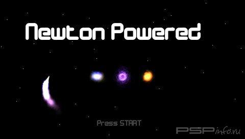 Newton Powered 0.2a [HomeBrew]