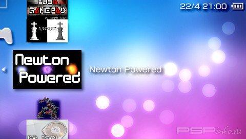 Newton Powered 0.2a [HomeBrew]