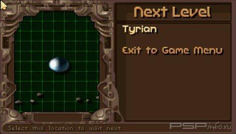 OpenTyrian 1.0 [HomeBrew]