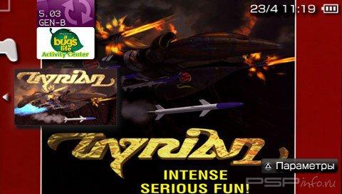 OpenTyrian 1.0 [HomeBrew]