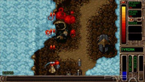 OpenTyrian 1.0 [HomeBrew]