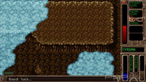 OpenTyrian 1.0 [HomeBrew]