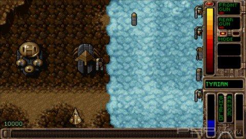 OpenTyrian 1.0 [HomeBrew]