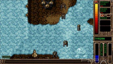 OpenTyrian 1.0 [HomeBrew]