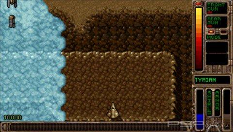 OpenTyrian 1.0 [HomeBrew]