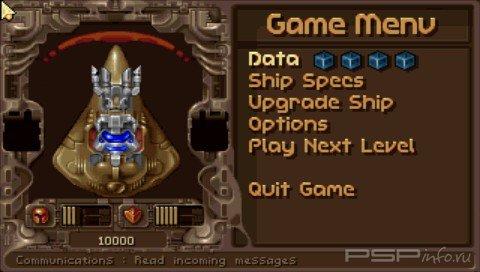 OpenTyrian 1.0 [HomeBrew]