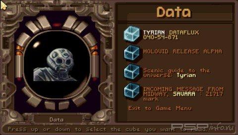 OpenTyrian 1.0 [HomeBrew]