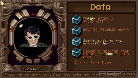 OpenTyrian 1.0 [HomeBrew]