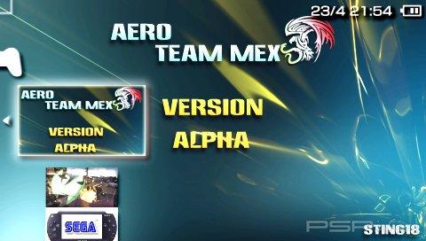 Aero Alpha [HomeBrew]