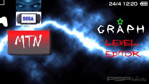 Graph Level Editor [HomeBrew]