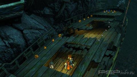 Lego Pirates of the Caribbean:    