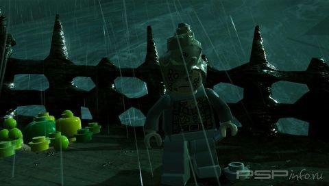 Lego Pirates of the Caribbean:    