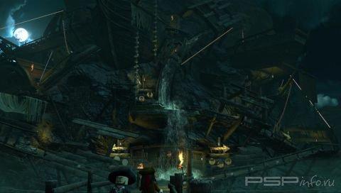 Lego Pirates of the Caribbean:    