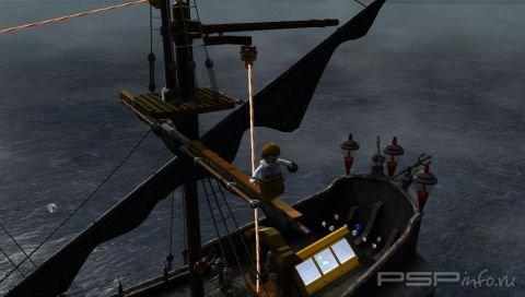 Lego Pirates of the Caribbean:    