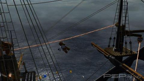 Lego Pirates of the Caribbean:    