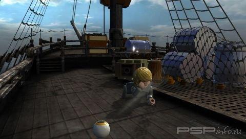 Lego Pirates of the Caribbean:    