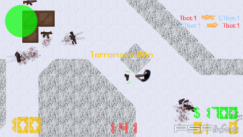 CSPSP 1.72 + CSPSP Server