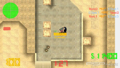 CSPSP 1.72 + CSPSP Server