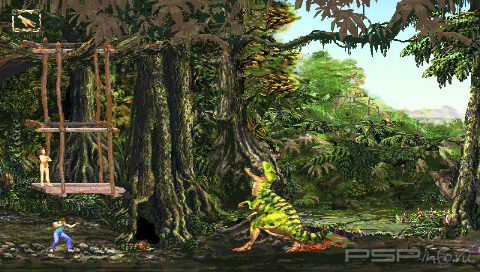 Bermuda Syndrome [HomeBrew]