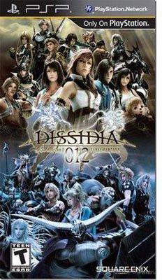 Dissidia 012: Final Fantasy [DLC]